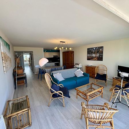 Appt Traversant Vu Mer Et Dunes Avec Garage Le Touquet Екстер'єр фото