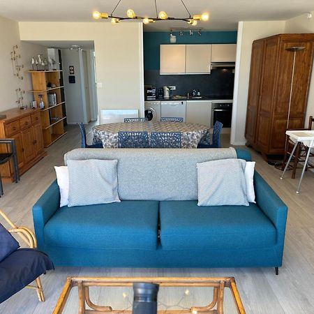 Appt Traversant Vu Mer Et Dunes Avec Garage Le Touquet Екстер'єр фото