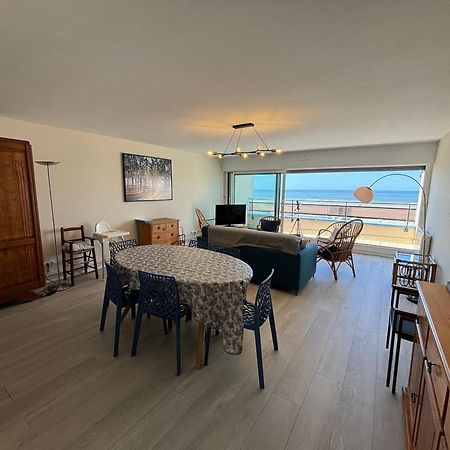 Appt Traversant Vu Mer Et Dunes Avec Garage Le Touquet Екстер'єр фото