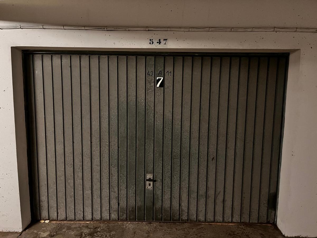 Appt Traversant Vu Mer Et Dunes Avec Garage Le Touquet Екстер'єр фото
