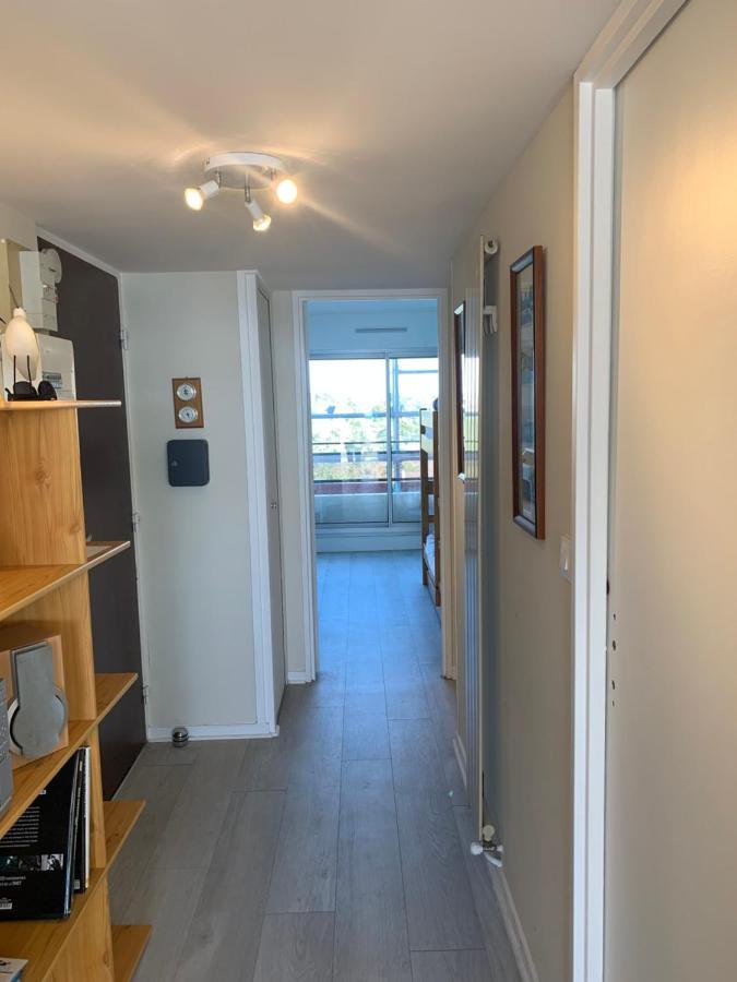 Appt Traversant Vu Mer Et Dunes Avec Garage Le Touquet Екстер'єр фото