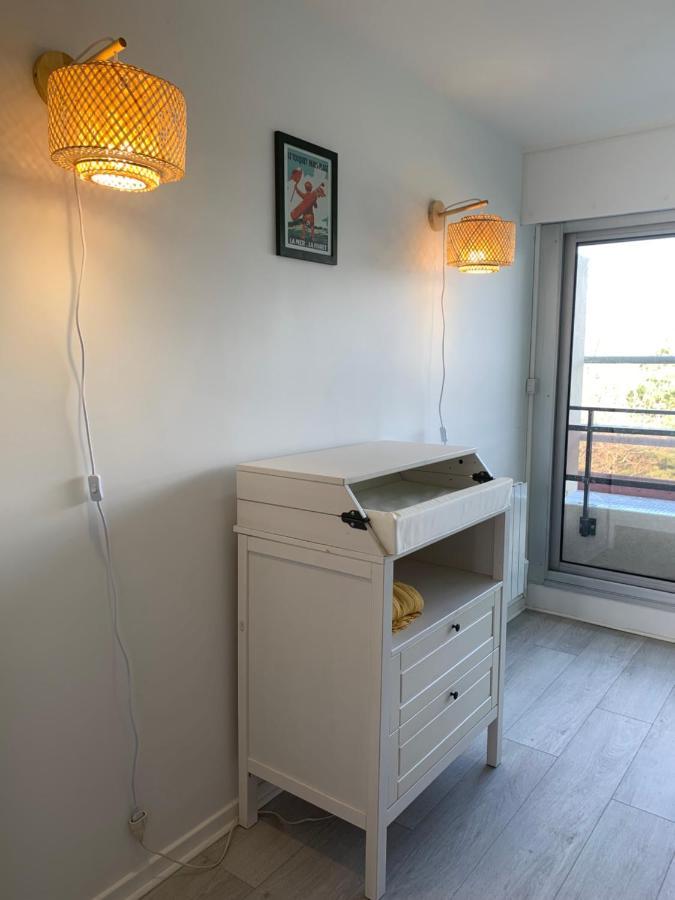Appt Traversant Vu Mer Et Dunes Avec Garage Le Touquet Екстер'єр фото