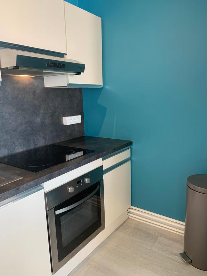 Appt Traversant Vu Mer Et Dunes Avec Garage Le Touquet Екстер'єр фото