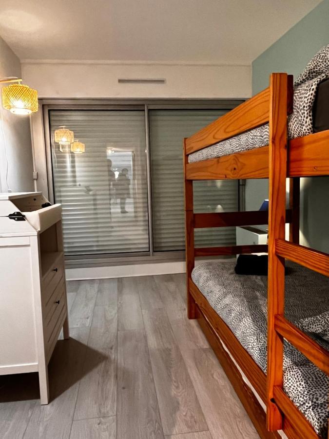 Appt Traversant Vu Mer Et Dunes Avec Garage Le Touquet Екстер'єр фото