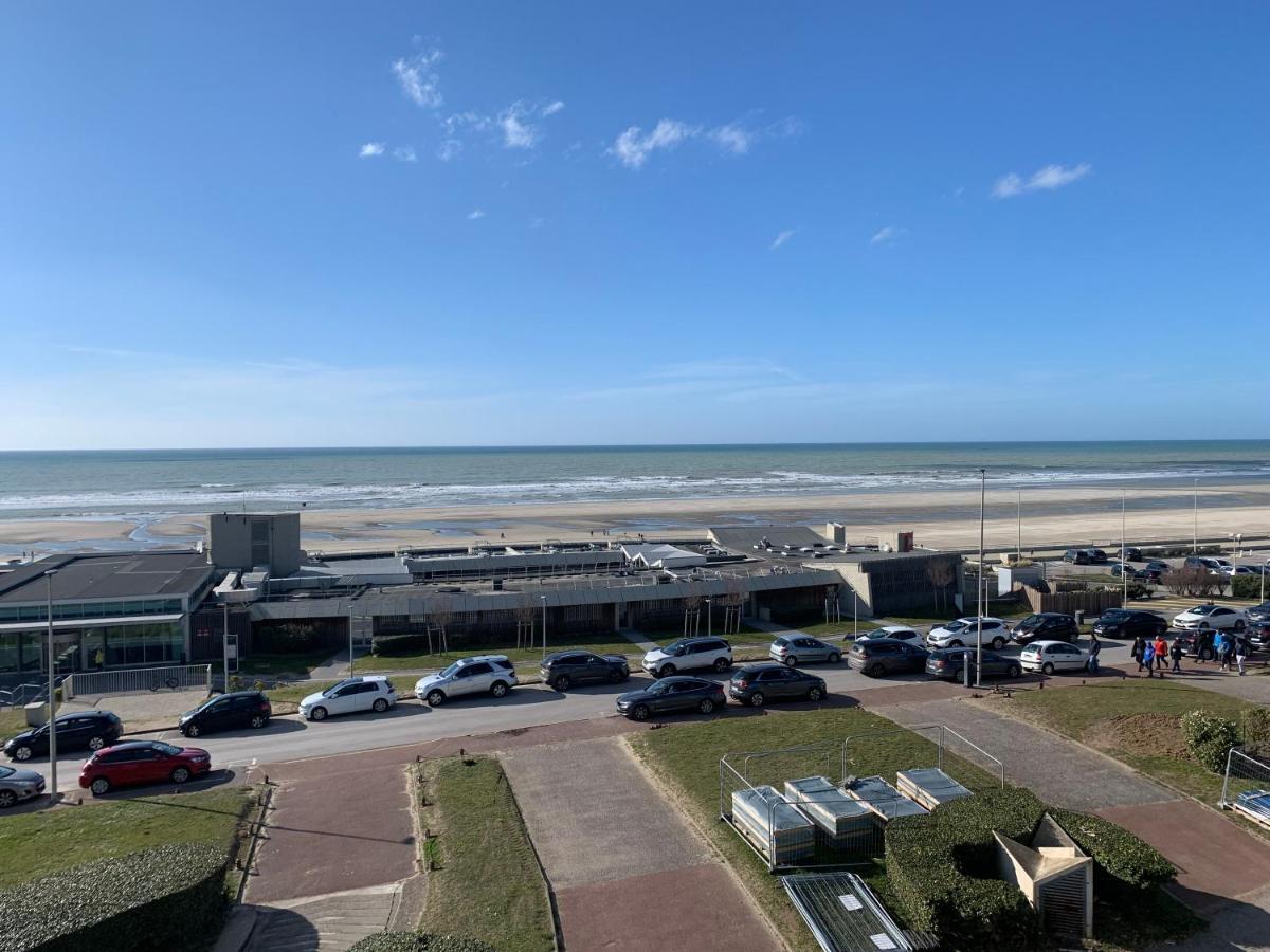 Appt Traversant Vu Mer Et Dunes Avec Garage Le Touquet Екстер'єр фото